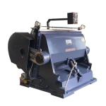 1100mm Plastic Film Packaging Material Crease And Die Cutter For Corrugated