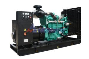 Quality 6 Cylinder Diesel Engine 300kW Marine Diesel Genset wholesale