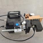 Four Wheel Drive Pipe Automatic Orbital Welding With High Performance