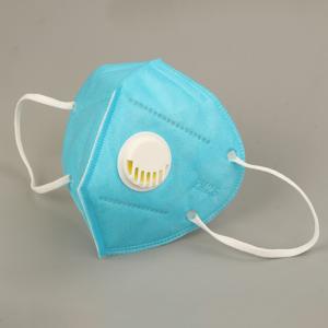 Quality 95% Filter Effect KN95 Filter Mask Multilayer Meltblown Cloth Non Woven Fabric Mask wholesale