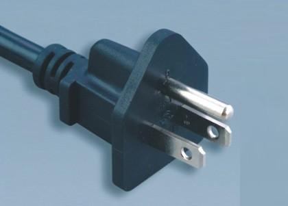 UL CUL CSA 15A 125V 3 Prong NEMA 5-15P Electric Stright Plug YY-3F American UL