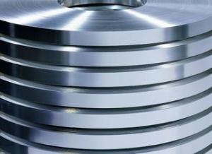 Quality Alloy 3003 Aluminum Alloy Strip , Big Roll Of Aluminum Foil For Auto Radiator wholesale