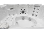 Jacuzzi Outdoor Swimming Spa Acrylic Massage Bathtub Self Cleaning Spa Pools For