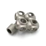 SLM Metal Industrial 3D Printing Service ISO9001 Certification
