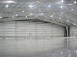 Customized 6 - 30mm Modern Steel Frame Buildings With Full Accessories