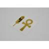 Buy cheap Body Bling Metallic Temporary Tattoos in Gold and Silver from wholesalers