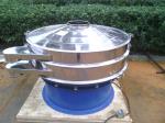 304 Stainless Steel Vibratory Screening Equipment Edible Salt Partical 0.25kw