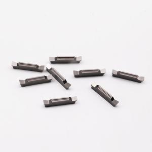 Quality Perfect Surface CNC Face Grooving Inserts 40HRC OEM ODM Available MGGN300-02 wholesale