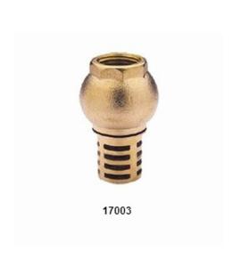 Quality BSP Thread Brass Ball Valve 17003 full size in 20Bar For Mining industry wholesale
