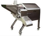 1000kg/h Food Processing Machinery , Fruit Vegetable Industrial Dicing Machine