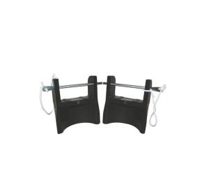 Quality Horse Plastic Jump Cups Horse With Pins For Outdoor Sports Horse Racing wholesale