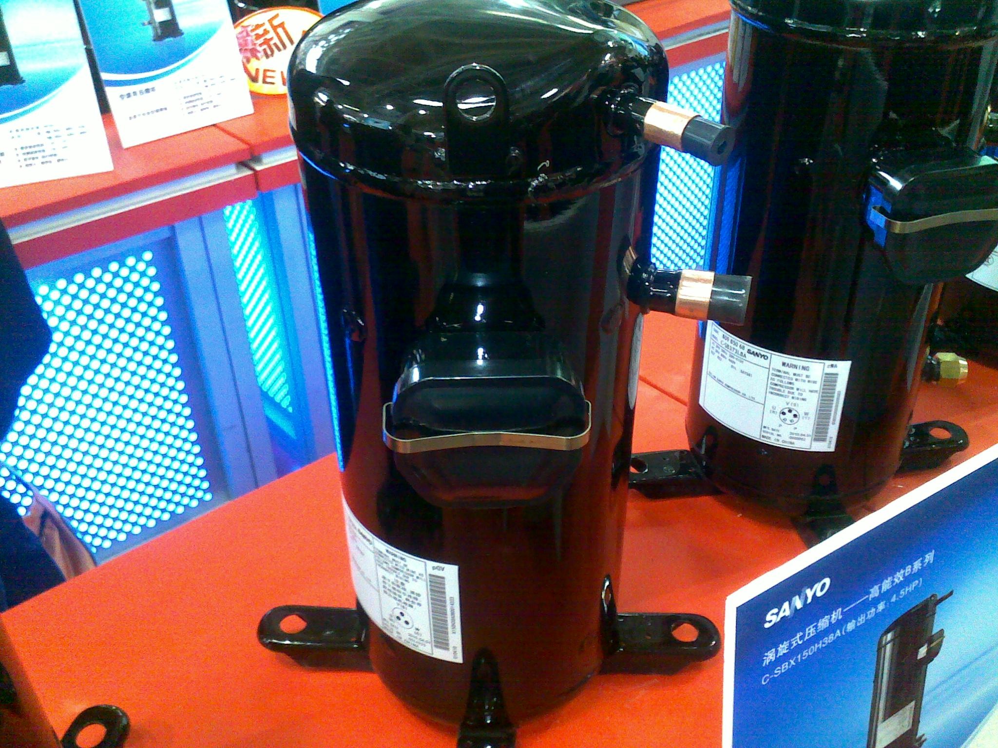 12hp 36300BTU Refrigeration scroll Compressor Sanyo C-SC903H8H 380V/50HZ