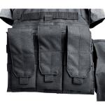 FDY25 Nij Iiia Military Full Protection Armor Ballistic Vest Bulletproof