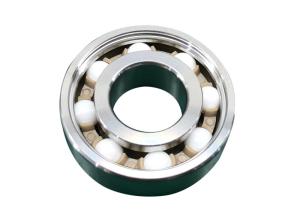 Quality Corrosion Resistance 6801 PEEK Hybrid Ball Bearing For Electric Motor wholesale