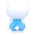 ISO9001 Certificated Vivo Corporate Mascot Plush Toy 30cm