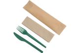 Disposable CPLA Corn Starch Biodegradable Cutlery