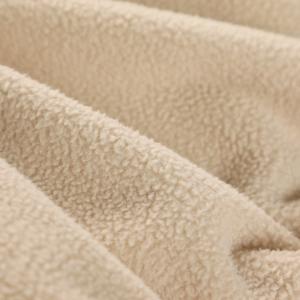 Quality Micro 100 Polyester Fleece Fabric 350gsm 58'' 60'' wholesale