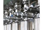 1000ml 4 Heads 2KW Automatic Lotion Filling Machine