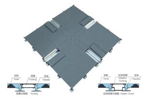 Quality OA Network Raised Access Floor OA Flooring wholesale