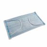 Buy cheap CE / FDA Nonwoven Surgical Disposable Face Mask Bulk Dust Masks With Ear Loop from wholesalers