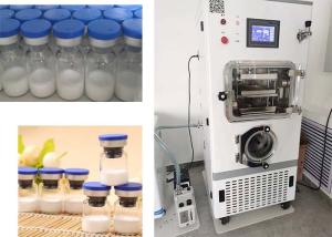 Quality Professional Pharmaceutical Freeze Dryer For Pharmaceutical Drying Needs wholesale