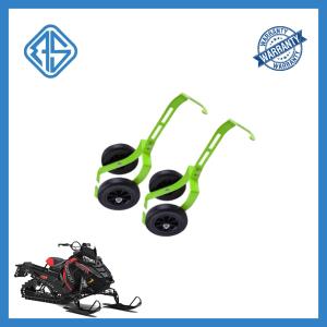 Quality snowmobile dolly for Steel Powder coating resistance to wear wholesale