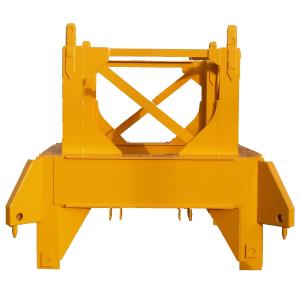 Quality Epoxy Painting Q355B Transfer Mast Tower Crane Spare Parts wholesale