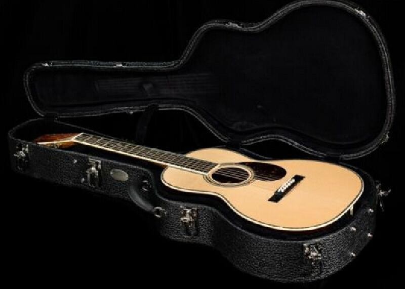 Custom Custom All-solid wood 00-42SC John Mayer acoustic guitar