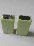 Multimeter charging nimh batteries Pack 9V 250mAh High Capacity