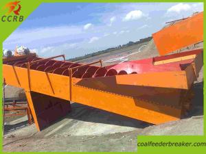 Quality LSX Series Spiral Silica Sand Washing Plant wholesale