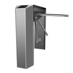 Outdoor Automatic System Turnstile , 3 Arm Turnstile For Entertainment Center