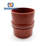 Turbo Silicone Intercooler Hose Sino Truck Spare Parts VG2600111068
