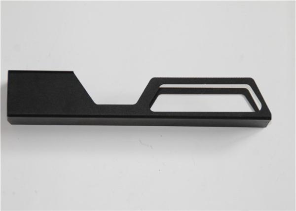 Black Quality Metal Stamping Hardware Stamping Parts Ra 0.8-3.2 Surface