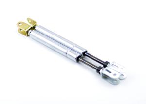 Quality Furniture Compression Gas Spring Metal 1000n Customized Connector Chrome Barber Chair Accessories wholesale
