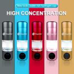 Portable Drinking Hydrogen Rich Water Bottle OEM SPE Electrolysis