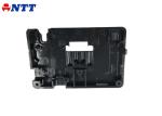 OEM Hot Runners In Injection Molds Moldmaster Black PP Plastic Cover Parts