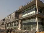 Prefabricated Industrial Steel Building H Section Steel Structure Building