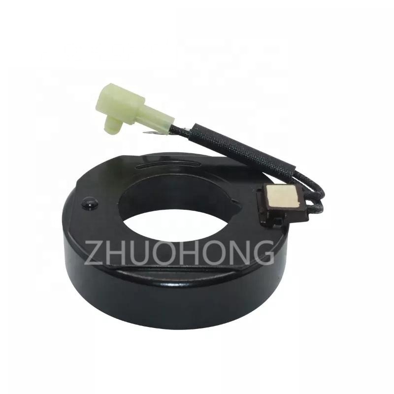JH-COPUFT051 Auto AC Compressor Pulley Clutch 93mm for PERODUA Myvi 2011-2016 1.3
