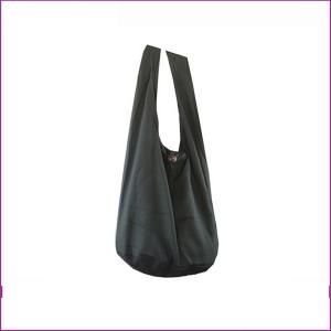 Quality Custom Soft Cotton Messenger Bags For Women / Hobo Shopper Bag wholesale