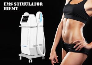 Quality Rf 7 Tesla Ems Slimming Machine For Burn Fat wholesale