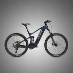 EM10 Carbon Fiber Inner Cables Midmotor Rear Shox Electric Assistant Bike