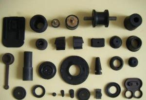 Quality Sponge Custom Silicone Gaskets Rubber Fitting High Sealing Performance wholesale