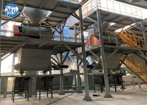 Quality Easy Operation Automatic Tile Adhesive Machine For Dry Mortar Production wholesale