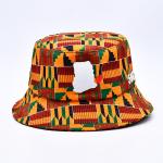 Fashon Printed Bucket Cap Custom Bulk Sublimation Embroidery Logo Bucket Hats