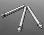 JB/ZQ4763 Expansion Hex Head Bolt Zinc Plated Carbon Steel Material