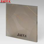 Bathroom Decoration Tailored Eco Resin Laminated Panels Durable