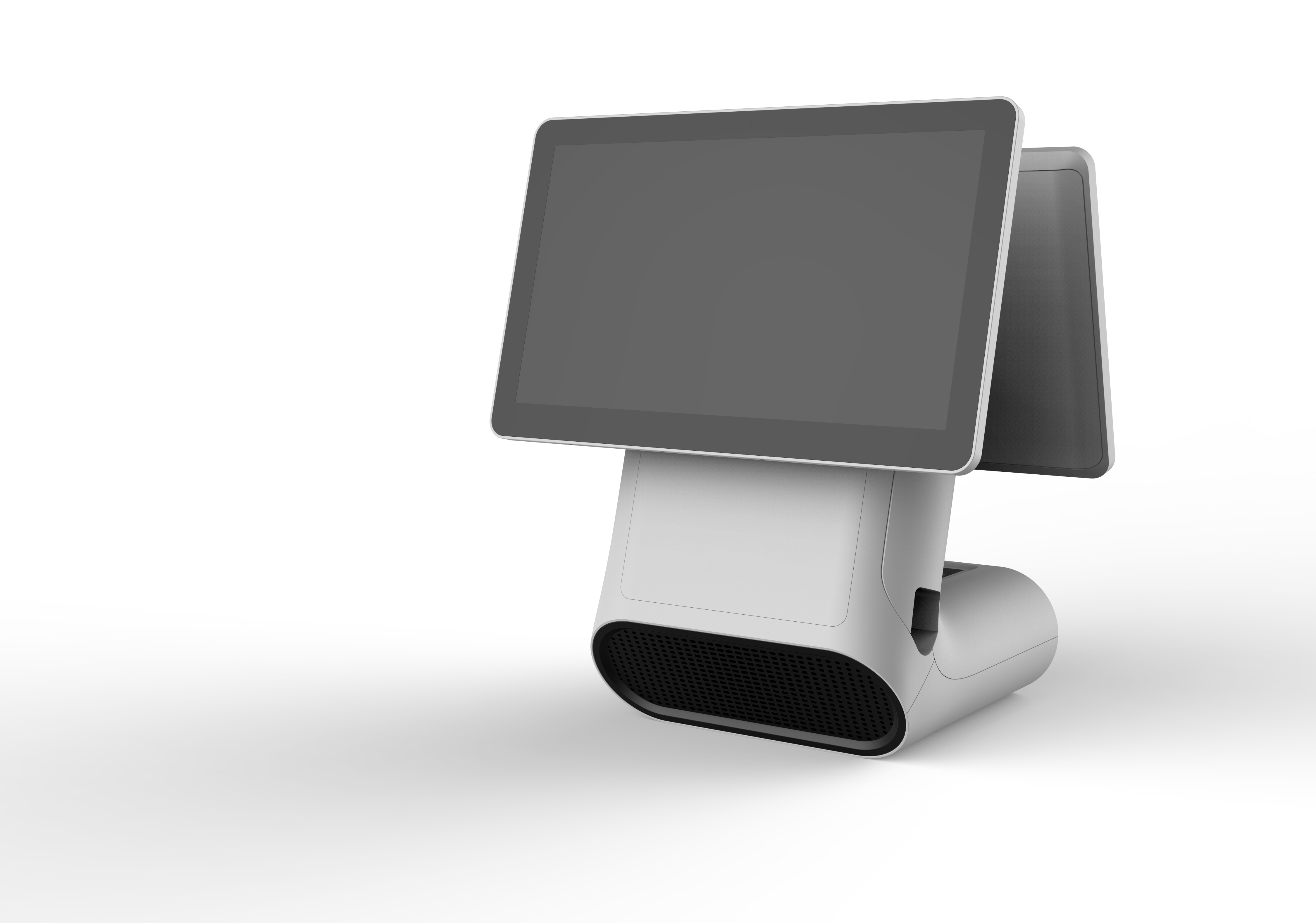 Serial/USB/Lan/RJ11 Interface 15.6 Inch Full HD 1080P POS Terminal for Restaurants
