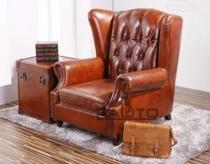 Quality classic Europe style leather sofa furniture,#2028 wholesale