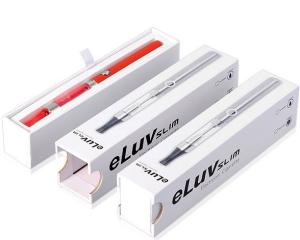 Quality eLUV slim Electronic cigarette starter kit wholesale