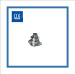 α+β Titanium Alloy Railway Transport Parts Nickel Plated Cnc Machining